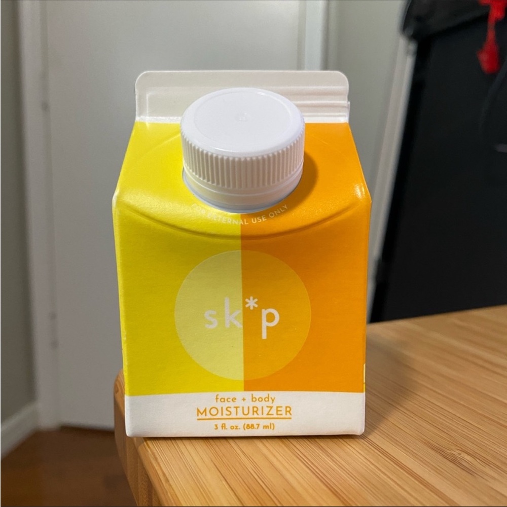 4/$15 sk*p face + body moisturizer